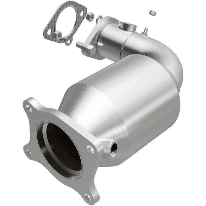MagnaFlow MagnaFlow OEM Grade Federal/EPA Compliant Direct-Fit Catalytic Converters 21-822 Autofit