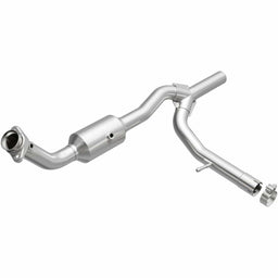 MagnaFlow MagnaFlow OEM Grade Federal/EPA Compliant Direct-Fit Catalytic Converters 21-834 Autofit