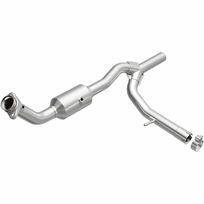 MagnaFlow MagnaFlow OEM Grade Federal/EPA Compliant Direct-Fit Catalytic Converters 21-834 Autofit