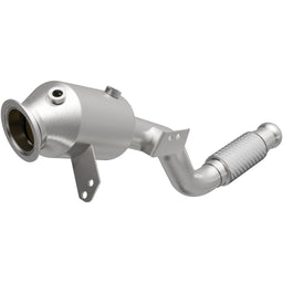 MagnaFlow MagnaFlow OEM Grade Federal/EPA Compliant Direct-Fit Catalytic Converters 21-897 Autofit