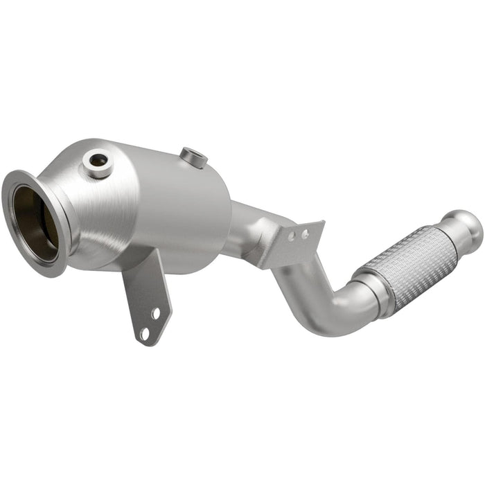 MagnaFlow MagnaFlow OEM Grade Federal/EPA Compliant Direct-Fit Catalytic Converters 21-897 Autofit