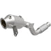 MagnaFlow MagnaFlow OEM Grade Federal/EPA Compliant Direct-Fit Catalytic Converters 21-897 Autofit