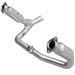 MagnaFlow MagnaFlow OEM Grade Federal/EPA Compliant Direct-Fit Catalytic Converters 21-972 Autofit