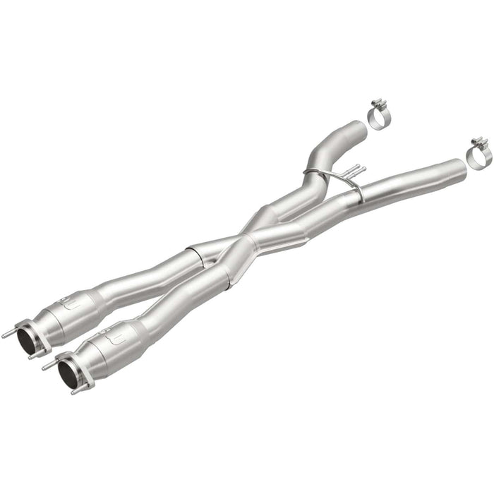 MagnaFlow MagnaFlow OEM Grade Federal/EPA Compliant Direct-Fit Catalytic Converters 21-973 Autofit