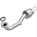 MagnaFlow MagnaFlow OEM Grade Federal/EPA Compliant Direct-Fit Catalytic Converters 21-979 Autofit