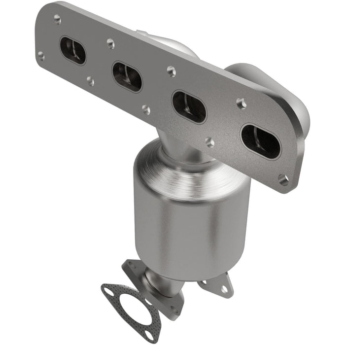 MagnaFlow MagnaFlow OEM Grade Federal/EPA Compliant Direct-Fit Catalytic Converters 22-057 Autofit