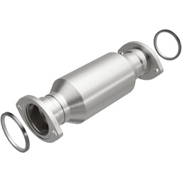 MagnaFlow MagnaFlow OEM Grade Federal/EPA Compliant Direct-Fit Catalytic Converters 24455 Autofit