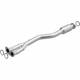 MagnaFlow MagnaFlow OEM Grade Federal/EPA Compliant Direct-Fit Catalytic Converters 24464 Autofit