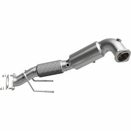 MagnaFlow MagnaFlow OEM Grade Federal/EPA Compliant Direct-Fit Catalytic Converters 280030 Autofit