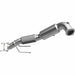 MagnaFlow MagnaFlow OEM Grade Federal/EPA Compliant Direct-Fit Catalytic Converters 280030 Autofit