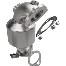 MagnaFlow MagnaFlow OEM Grade Federal/EPA Compliant Direct-Fit Catalytic Converters 280054 Autofit