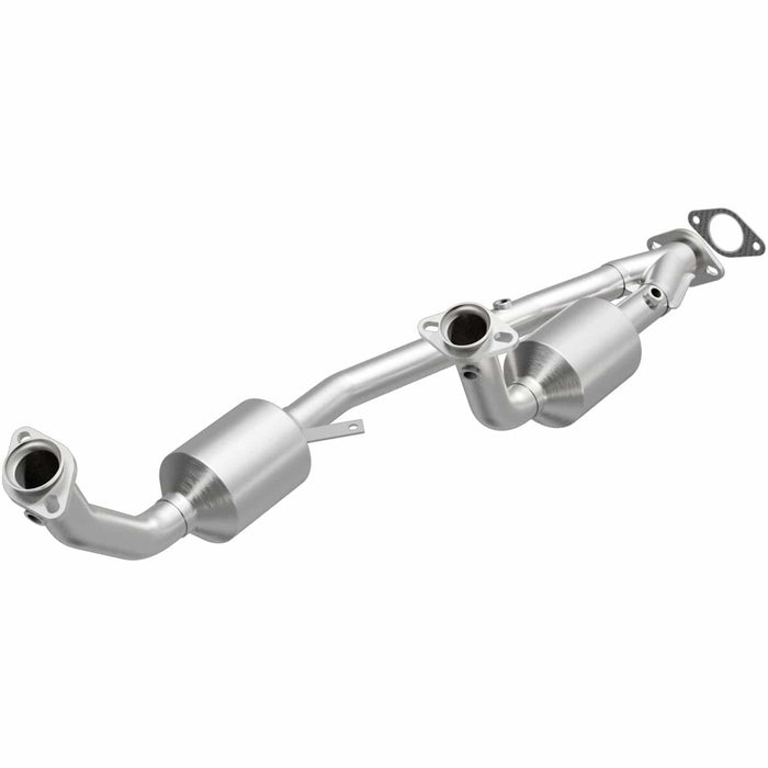 MagnaFlow MagnaFlow OEM Grade Federal/EPA Compliant Direct-Fit Catalytic Converters 3391353 Autofit