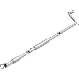 MagnaFlow MagnaFlow OEM Grade Federal/EPA Compliant Direct-Fit Catalytic Converters 49152 Autofit