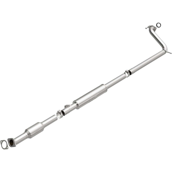 MagnaFlow MagnaFlow OEM Grade Federal/EPA Compliant Direct-Fit Catalytic Converters 49152 Autofit