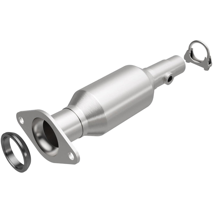 MagnaFlow MagnaFlow OEM Grade Federal/EPA Compliant Direct-Fit Catalytic Converters 51247 Autofit