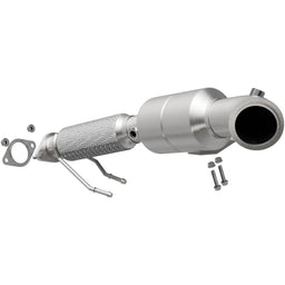 MagnaFlow MagnaFlow OEM Grade Federal/EPA Compliant Direct-Fit Catalytic Converters 51339 Autofit