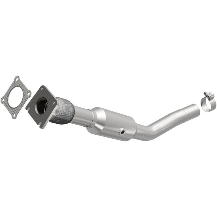MagnaFlow MagnaFlow OEM Grade Federal/EPA Compliant Direct-Fit Catalytic Converters 51484 Autofit