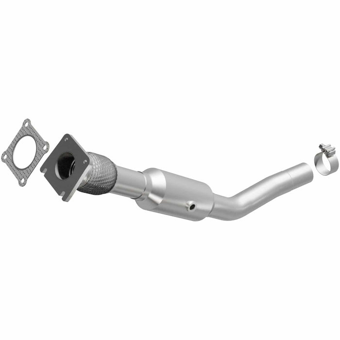 MagnaFlow MagnaFlow OEM Grade Federal/EPA Compliant Direct-Fit Catalytic Converters 51484 Autofit