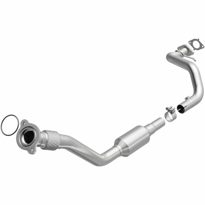 MagnaFlow MagnaFlow OEM Grade Federal/EPA Compliant Direct-Fit Catalytic Converters 52039 Autofit