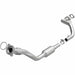 MagnaFlow MagnaFlow OEM Grade Federal/EPA Compliant Direct-Fit Catalytic Converters 52039 Autofit