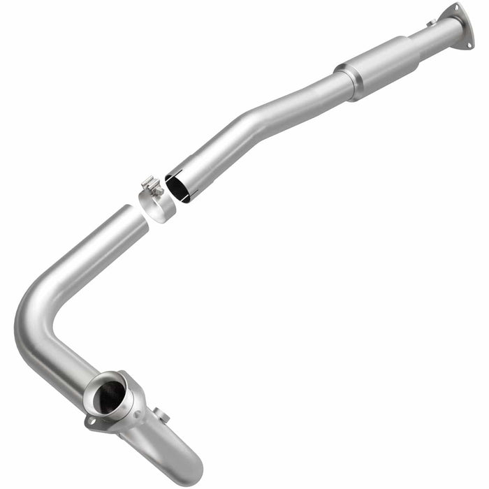 MagnaFlow MagnaFlow OEM Grade Federal/EPA Compliant Direct-Fit Catalytic Converters 52052 Autofit