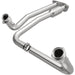 MagnaFlow MagnaFlow OEM Grade Federal/EPA Compliant Direct-Fit Catalytic Converters 52054 Autofit