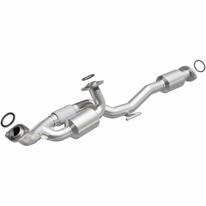 MagnaFlow MagnaFlow OEM Grade Federal/EPA Compliant Direct-Fit Catalytic Converters 52086 Autofit