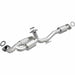 MagnaFlow MagnaFlow OEM Grade Federal/EPA Compliant Direct-Fit Catalytic Converters 52086 Autofit