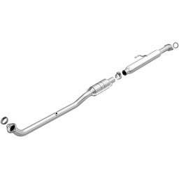 MagnaFlow MagnaFlow OEM Grade Federal/EPA Compliant Direct-Fit Catalytic Converters 52095 Autofit