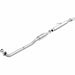 MagnaFlow MagnaFlow OEM Grade Federal/EPA Compliant Direct-Fit Catalytic Converters 52095 Autofit