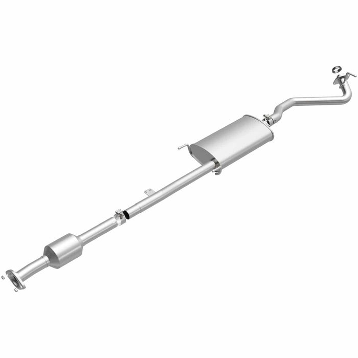 MagnaFlow MagnaFlow OEM Grade Federal/EPA Compliant Direct-Fit Catalytic Converters 52104 Autofit