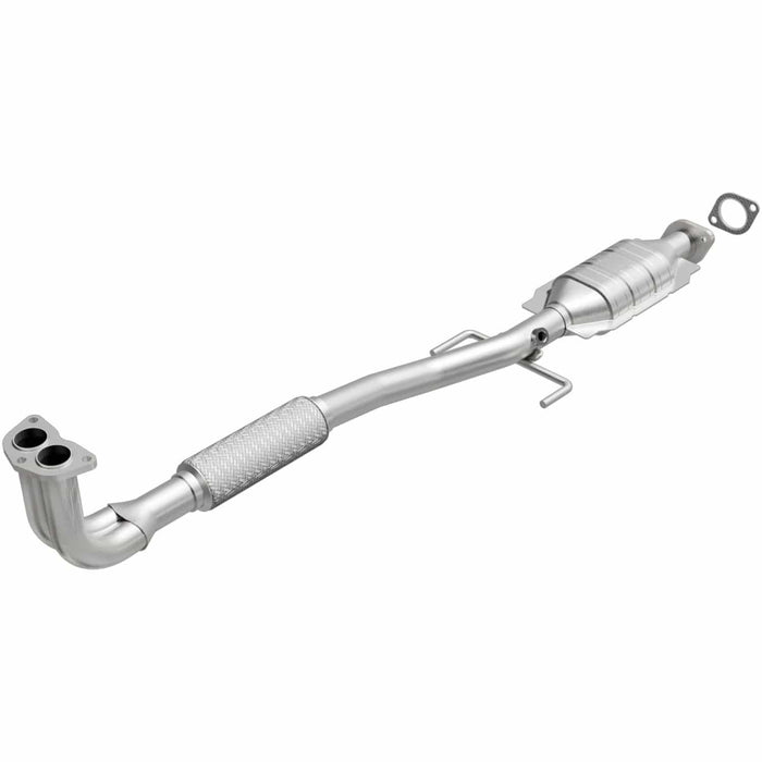 MagnaFlow MagnaFlow OEM Grade Federal/EPA Compliant Direct-Fit Catalytic Converters 52122 Autofit
