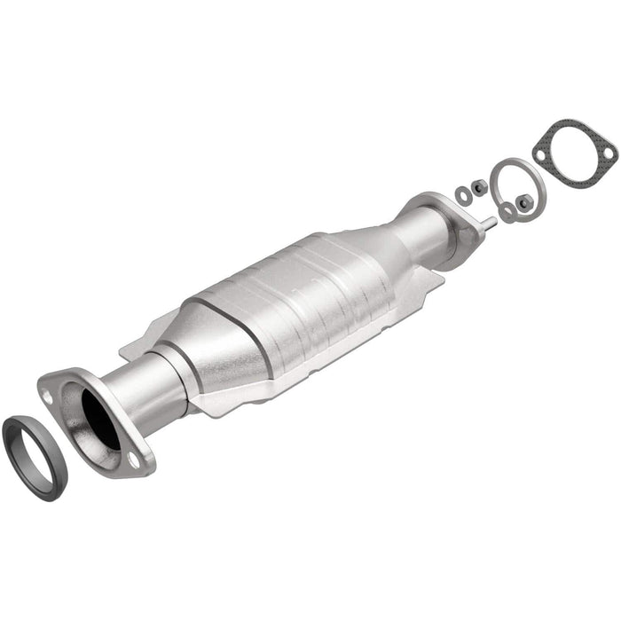 MagnaFlow MagnaFlow OEM Grade Federal/EPA Compliant Direct-Fit Catalytic Converters 52174 Autofit