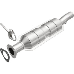 MagnaFlow MagnaFlow OEM Grade Federal/EPA Compliant Direct-Fit Catalytic Converters 52228 Autofit