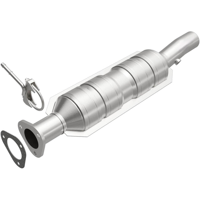 MagnaFlow MagnaFlow OEM Grade Federal/EPA Compliant Direct-Fit Catalytic Converters 52228 Autofit