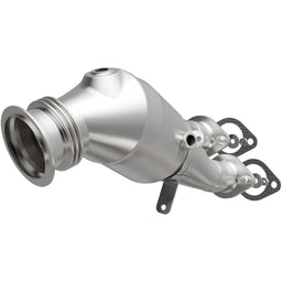 MagnaFlow MagnaFlow OEM Grade Federal/EPA Compliant Direct-Fit Catalytic Converters 52244 Autofit