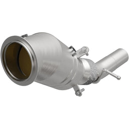 MagnaFlow MagnaFlow OEM Grade Federal/EPA Compliant Direct-Fit Catalytic Converters 52265 Autofit