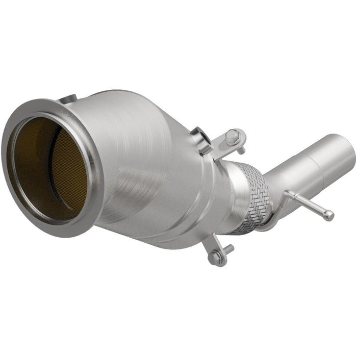 MagnaFlow MagnaFlow OEM Grade Federal/EPA Compliant Direct-Fit Catalytic Converters 52265 Autofit