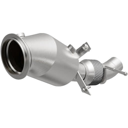 MagnaFlow MagnaFlow OEM Grade Federal/EPA Compliant Direct-Fit Catalytic Converters 52266 Autofit