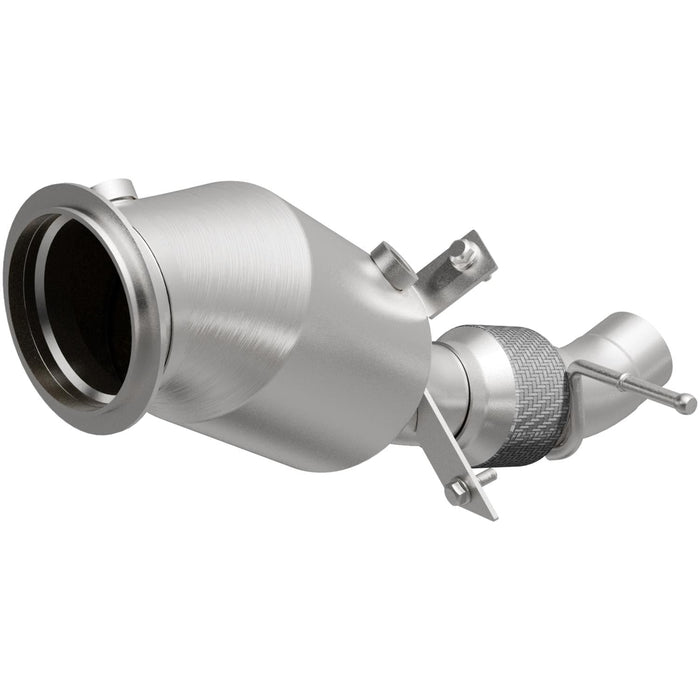 MagnaFlow MagnaFlow OEM Grade Federal/EPA Compliant Direct-Fit Catalytic Converters 52266 Autofit