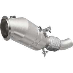 MagnaFlow MagnaFlow OEM Grade Federal/EPA Compliant Direct-Fit Catalytic Converters 52267 Autofit