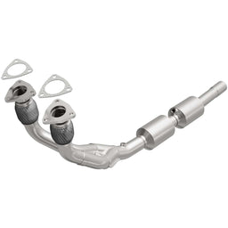 MagnaFlow MagnaFlow OEM Grade Federal/EPA Compliant Direct-Fit Catalytic Converters 52289 Autofit