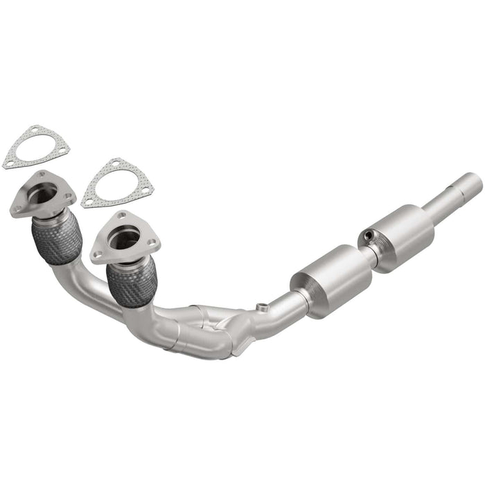MagnaFlow MagnaFlow OEM Grade Federal/EPA Compliant Direct-Fit Catalytic Converters 52289 Autofit