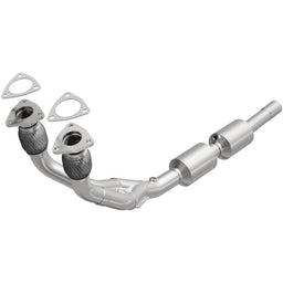 MagnaFlow MagnaFlow OEM Grade Federal/EPA Compliant Direct-Fit Catalytic Converters 52289 Autofit