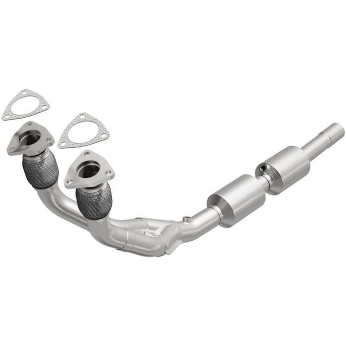 MagnaFlow MagnaFlow OEM Grade Federal/EPA Compliant Direct-Fit Catalytic Converters 52289 Autofit