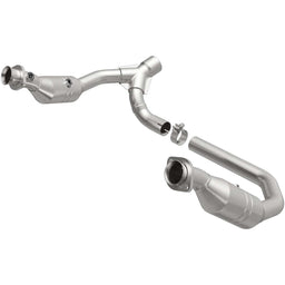 MagnaFlow MagnaFlow OEM Grade Federal/EPA Compliant Direct-Fit Catalytic Converters 52291 Autofit