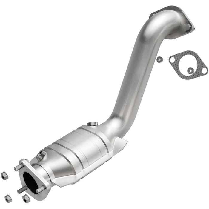 MagnaFlow MagnaFlow OEM Grade Federal/EPA Compliant Direct-Fit Catalytic Converters 52298 Autofit