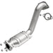 MagnaFlow MagnaFlow OEM Grade Federal/EPA Compliant Direct-Fit Catalytic Converters 52298 Autofit