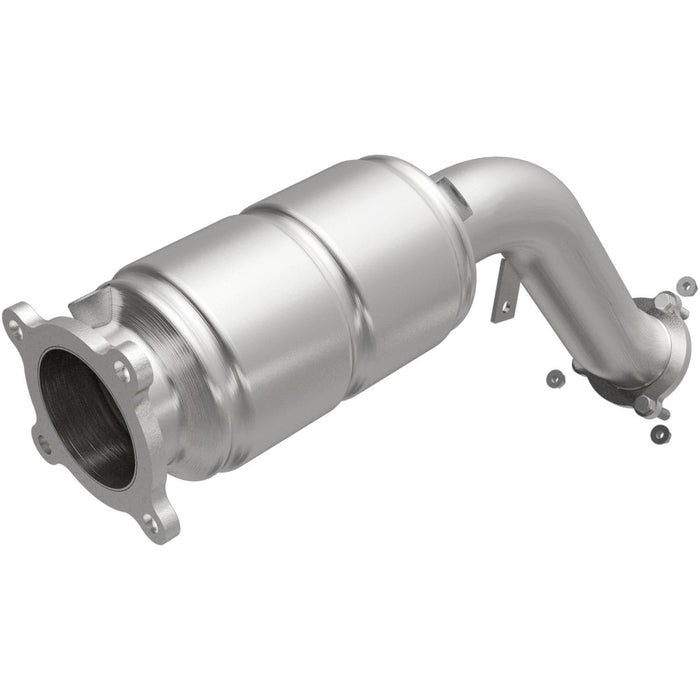 MagnaFlow MagnaFlow OEM Grade Federal/EPA Compliant Direct-Fit Catalytic Converters 52352 Autofit