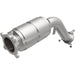 MagnaFlow MagnaFlow OEM Grade Federal/EPA Compliant Direct-Fit Catalytic Converters 52352 Autofit